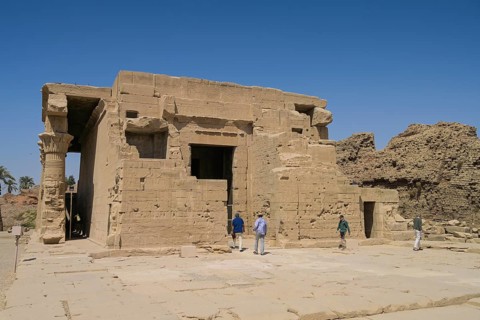 Birth Temple Mamisi of the Goddess Hathor