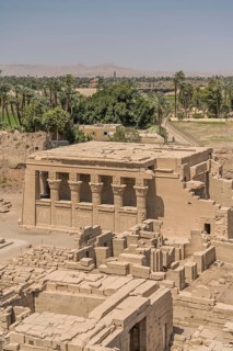 Birth Temple Mamisi of the Goddess Hathor