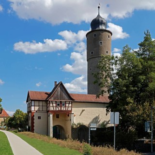 Pigeon tower