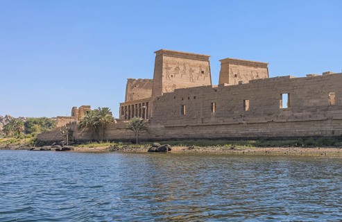 Philae temple complex