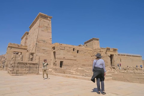 Temple of Isis