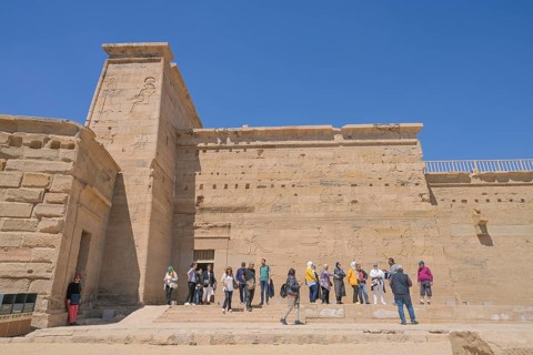 Temple of Isis