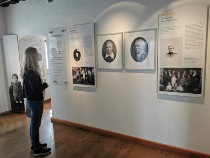 Foundation Birthplace of Pope Benedict XVI