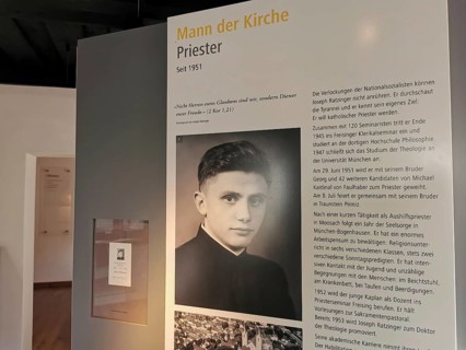Foundation Birthplace of Pope Benedict XVI