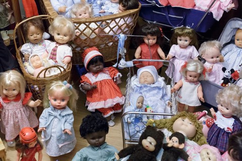 Hospital de Bonecas