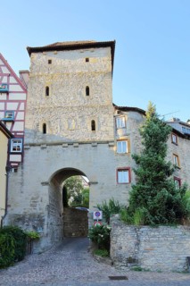 Schwibbogentor