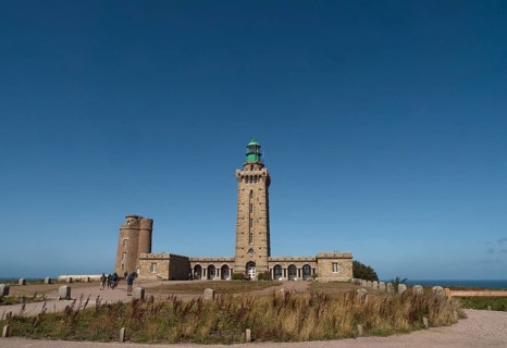 The old lighthouse