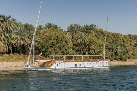 Dahabeya Cruise Ship