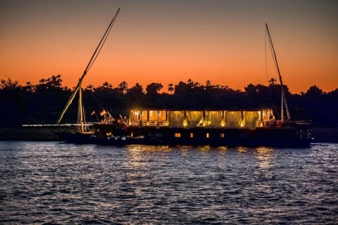Dahabeya Cruise Ship