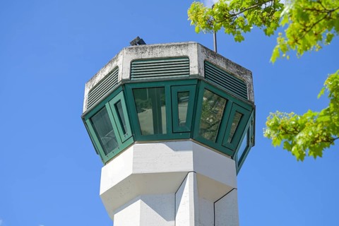 Guard tower