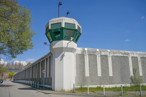 Guard tower