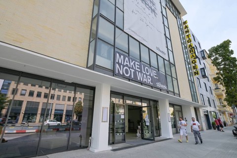Stilwerk in the Kant Garages