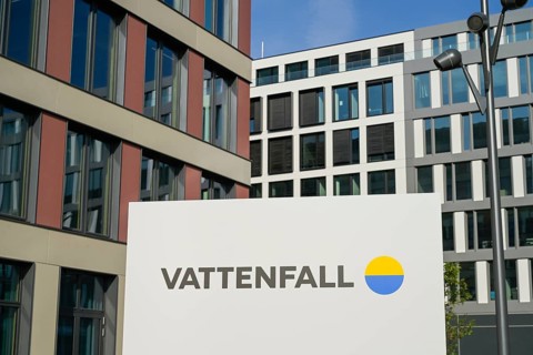 Vattenfall Germany Headquarters