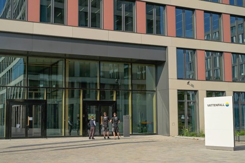 Vattenfall Germany Headquarters