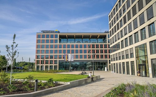 Vattenfall Germany Headquarters