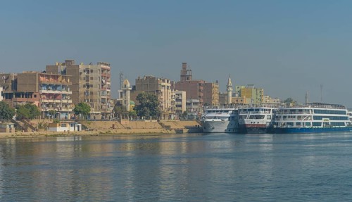 Cruise ships