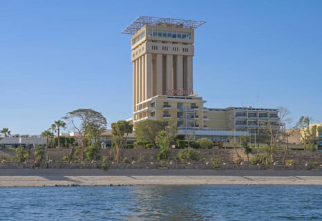 Hotel Moevenpick Resort Aswan