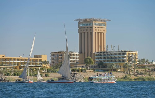 Hotel Moevenpick Resort Aswan