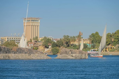 Hotel Moevenpick Resort Aswan