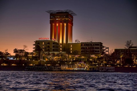 Hotel Moevenpick Resort Aswan