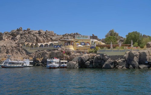 Old Nubian Guesthouse Restaurant