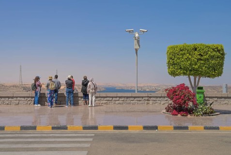 Tourist Dam