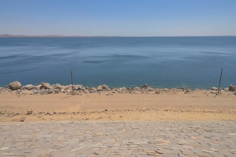 Nasser Reservoir