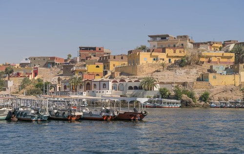 Aswan