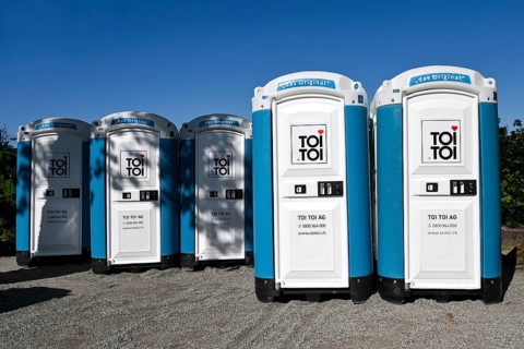 Toi Toi Toilets