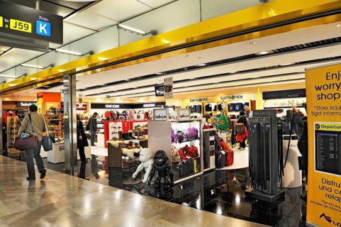 Adolfo Suarez Madrid-Barajas Airport