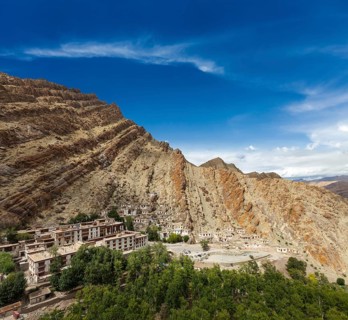 Hemis gompa