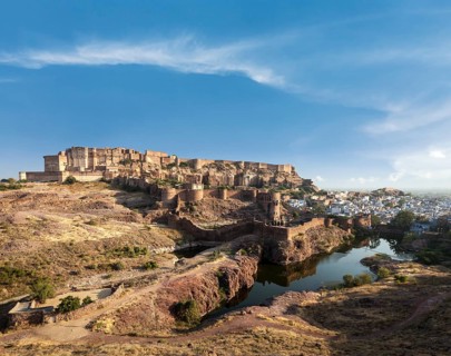 Mehrangarh Fort
