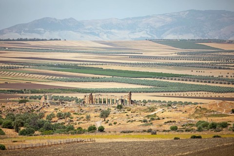 Archaeological site