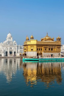 Sikh gurdwara Golden Temple