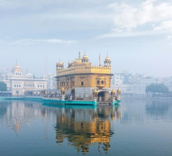 Sikh gurdwara Golden Temple