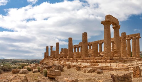Valle di Templi di Agrigento