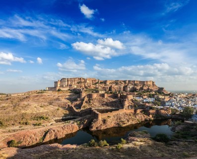 Mehrangarh Fort