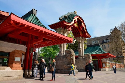 Elephant Gate
