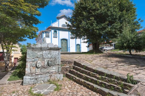 Church of Nossa Senhora do Rosario