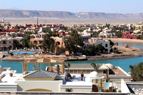 Sinai Mountains