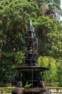 Fountain of the Muses