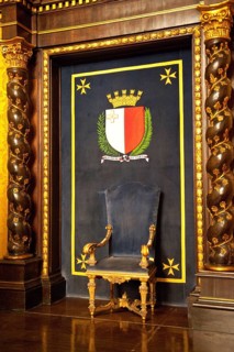 Throne of the Grand Master