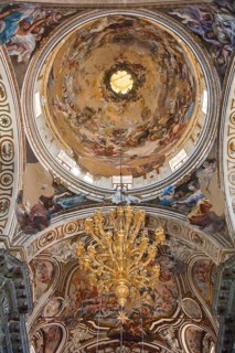 Ceiling painting