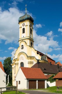 Maria Steinbach Pilgrimage Church