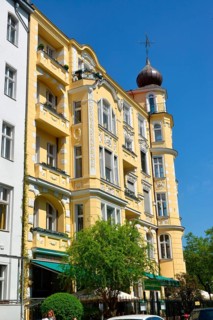 Old building