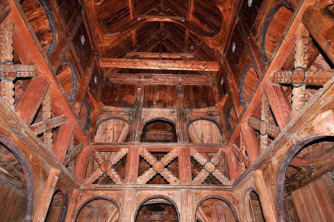Borgund Stave Church