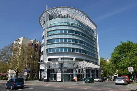 Office building Kurfuerstendamm 119/120