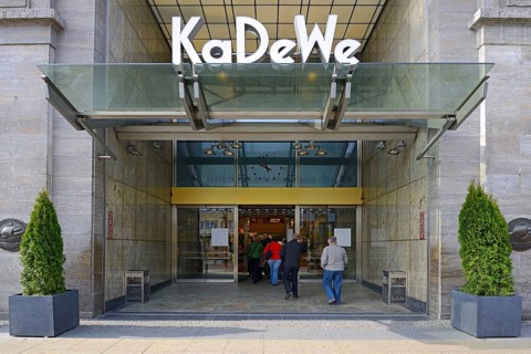 Entrance area