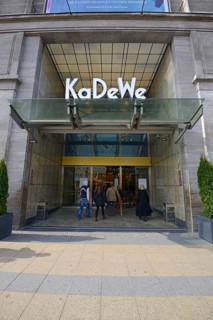 Entrance area