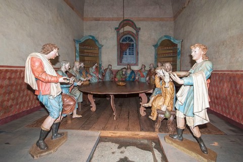 Presentation of the Last Supper